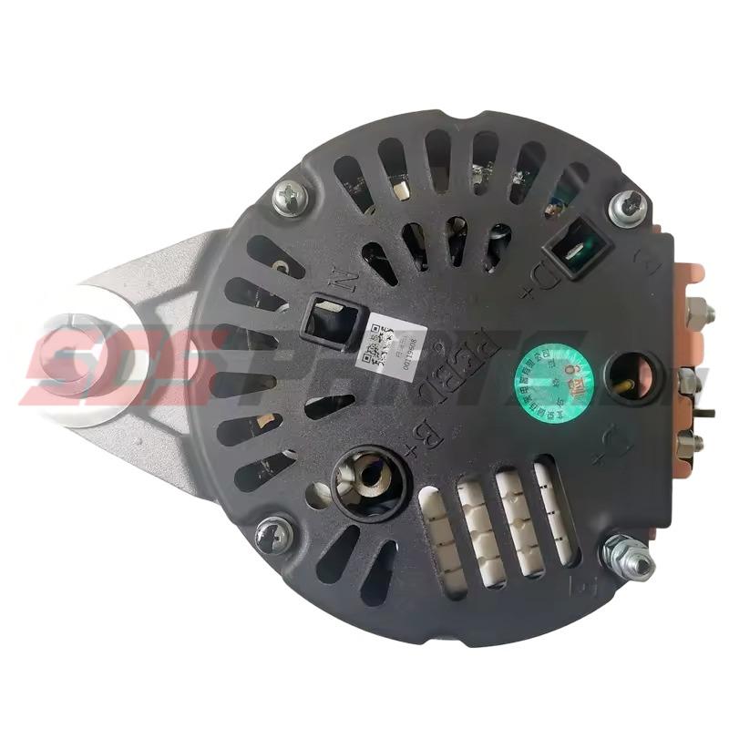 3415609 Alternator 28V/70A