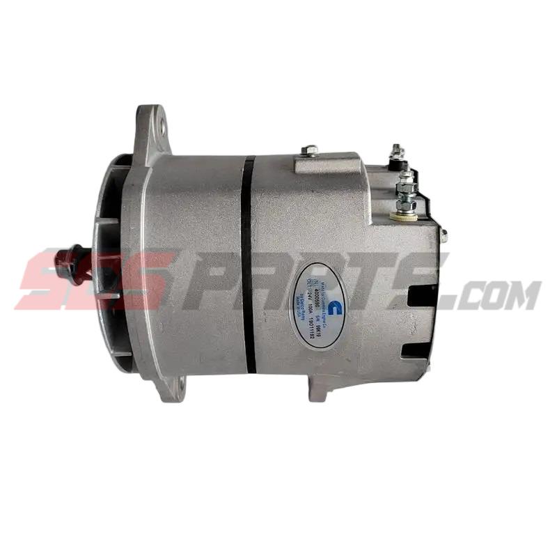 4000590 Alternator 24V 75A