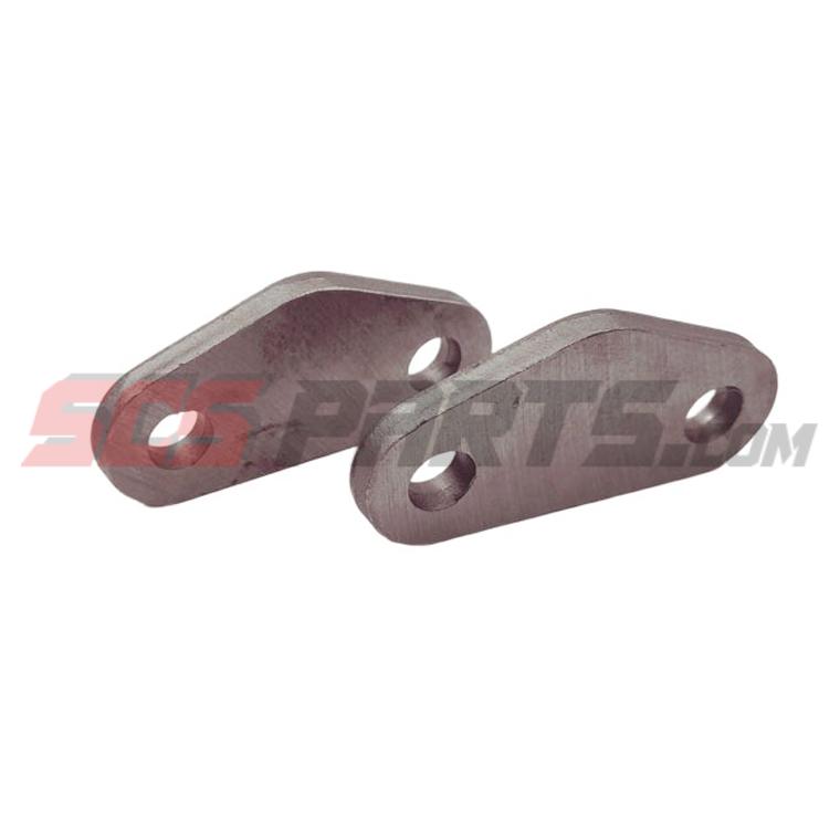 207112 Weld Flange