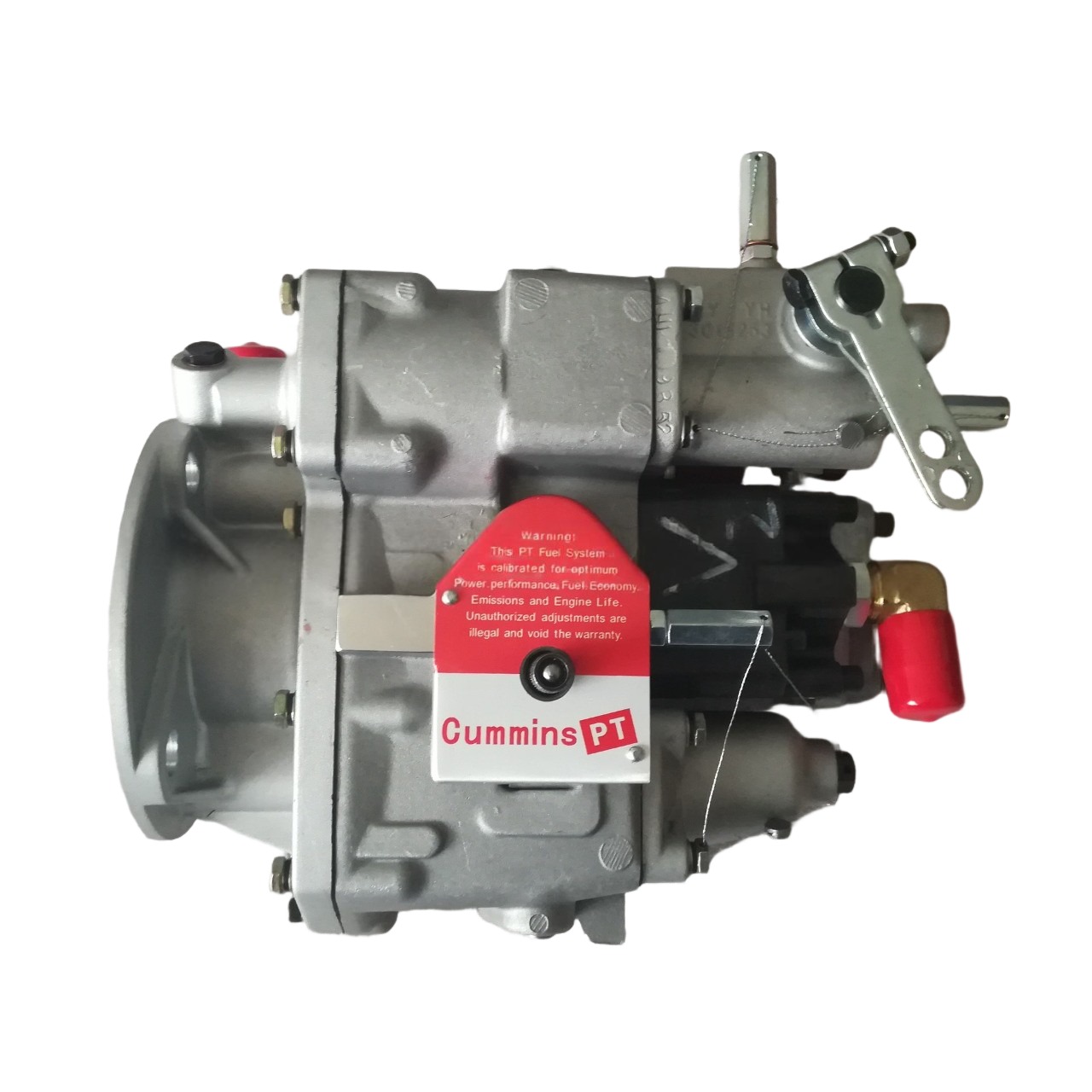 4076956 PT Fuel Pump