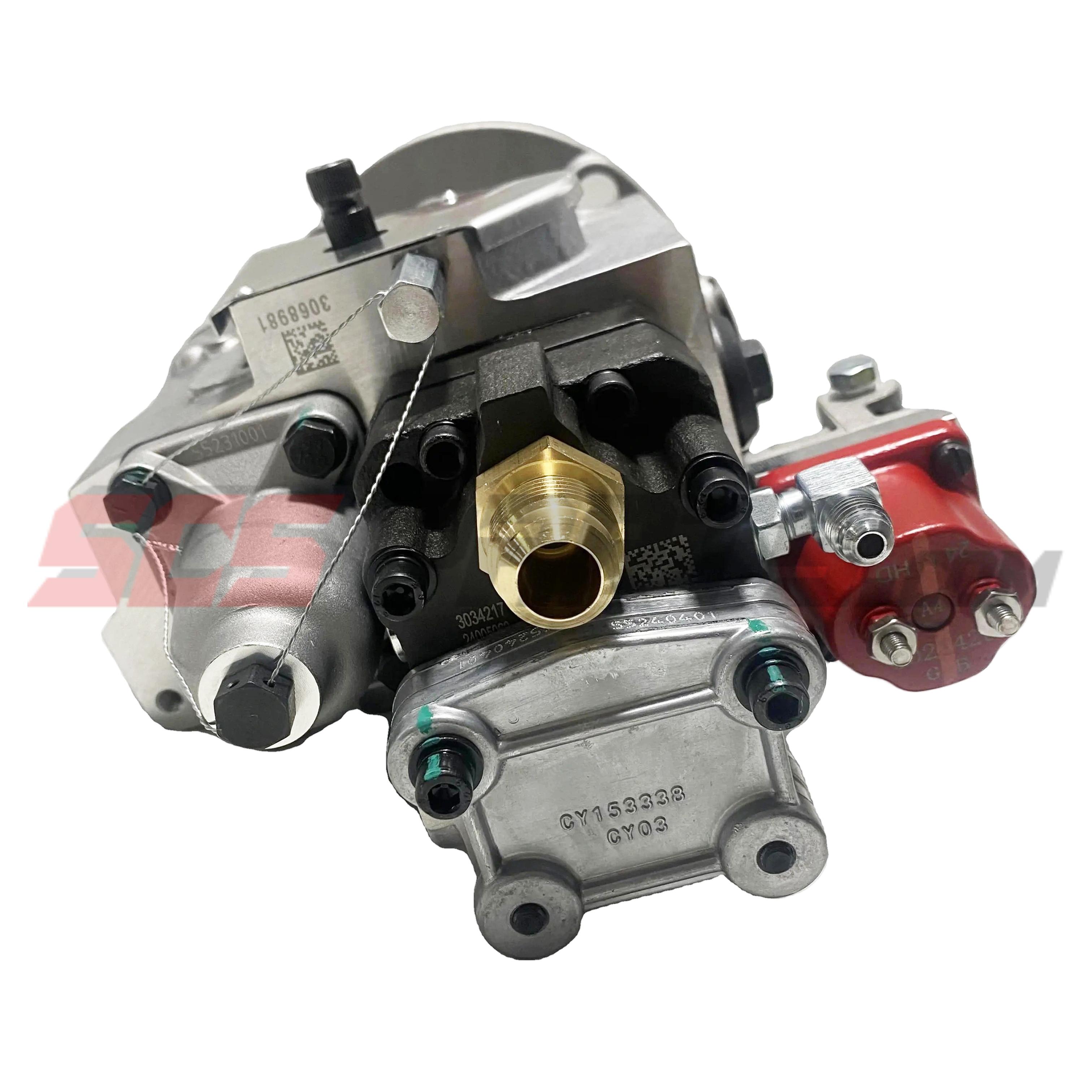 4009414 PT Fuel Pump 511kW(685HP)