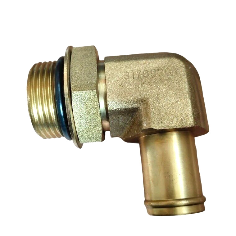 3170930 Elbow Hose Coupling