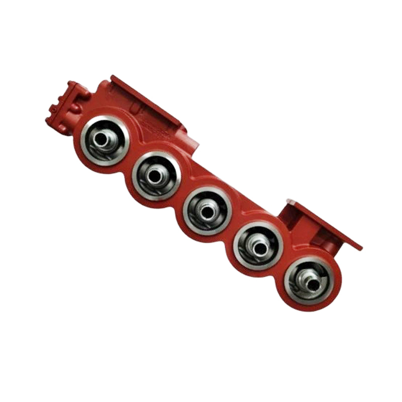 Cummins 3629541 Lubricating Oil Filter Head