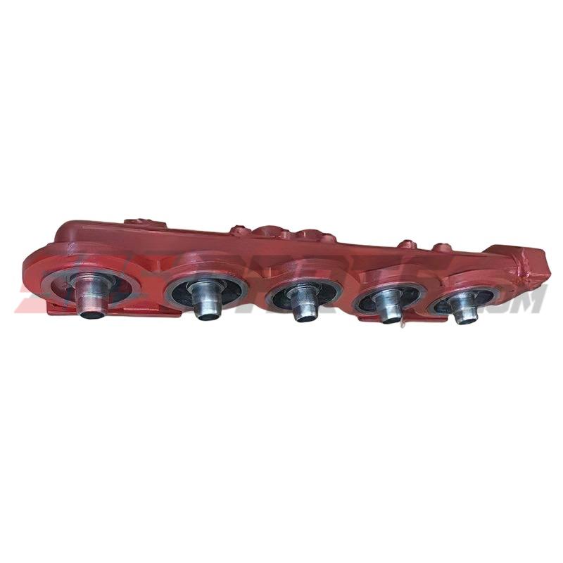 Cummins 3629541 Lubricating Oil Filter Head