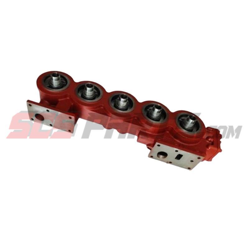 Cummins 3629541 Lubricating Oil Filter Head