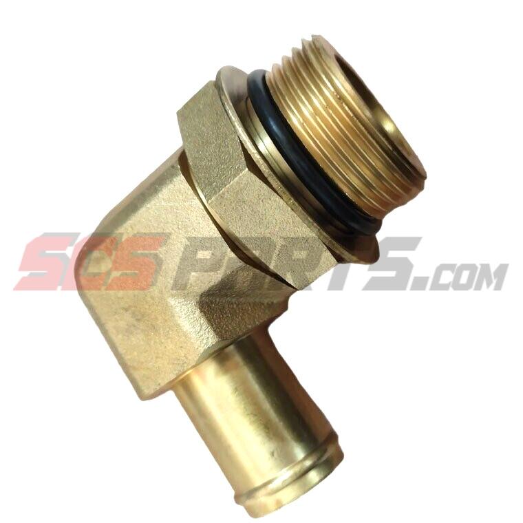 3170930 Elbow Hose Coupling