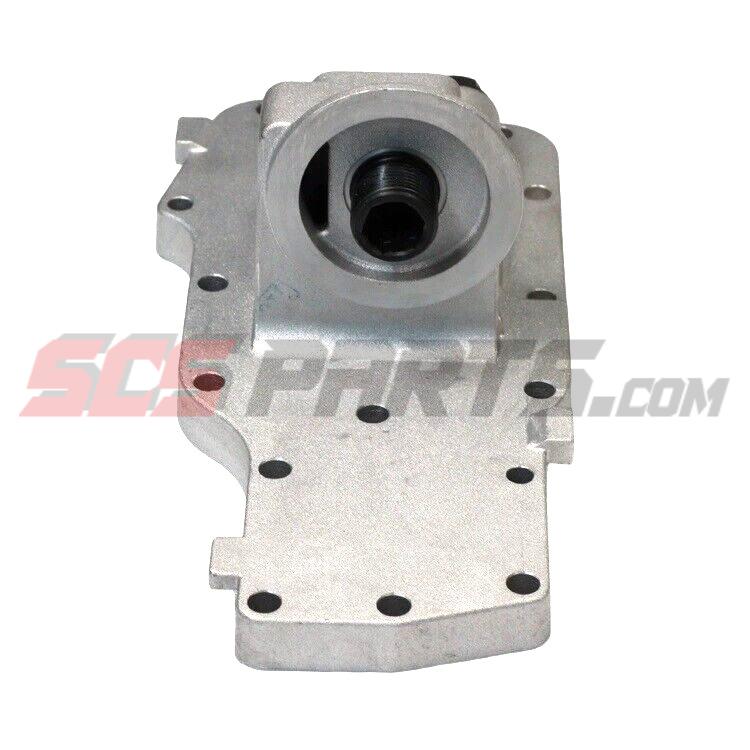 4899566 Lubricating Oil Filter Head