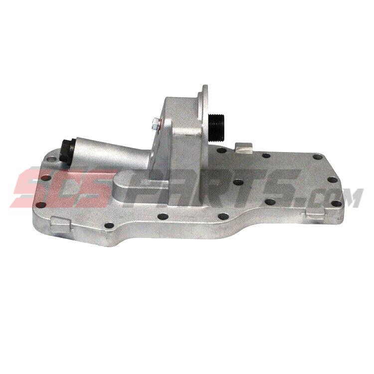 4899566 Lubricating Oil Filter Head