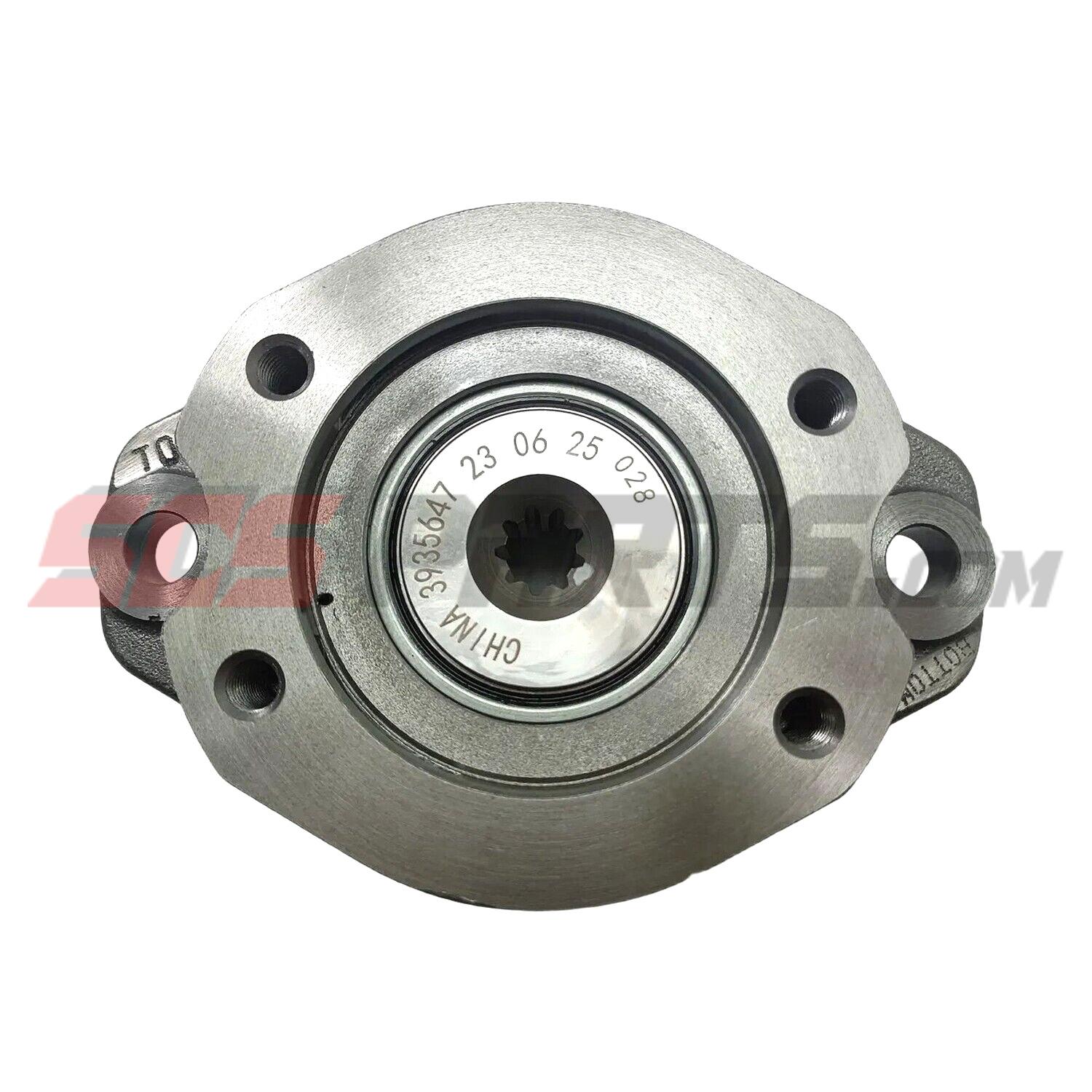 4931665 Hydraulic Pump Adapter