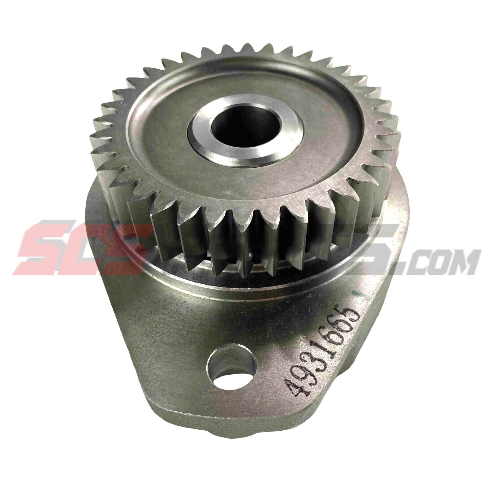 4931665 Hydraulic Pump Adapter