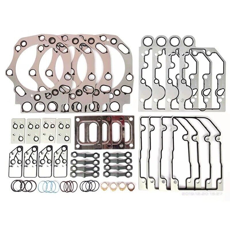 Cummins 4376323 Quadrant Cylinder Hardware Gasket Set