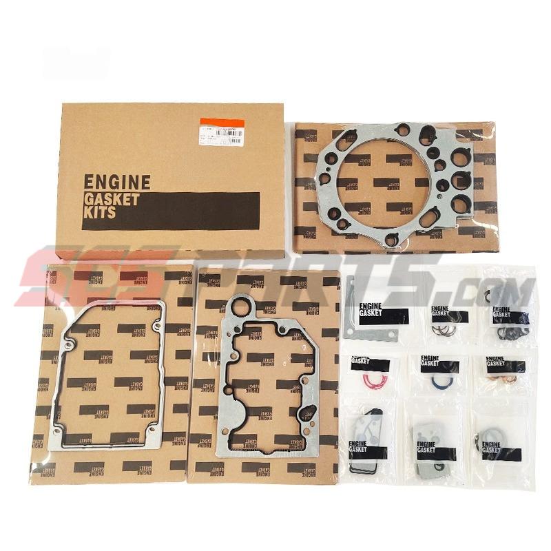 Cummins 4376323 Quadrant Cylinder Hardware Gasket Set