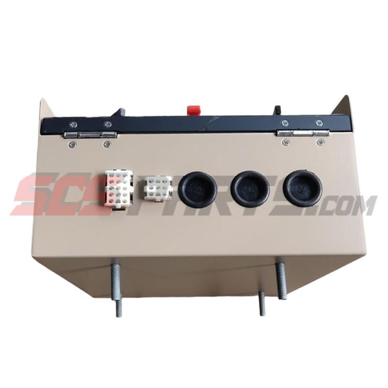 4914113 Junction Box Panel