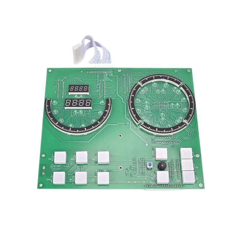 4914410 Electronic User Interface Display