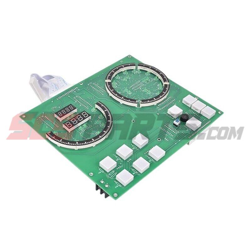 4914410 Electronic User Interface Display