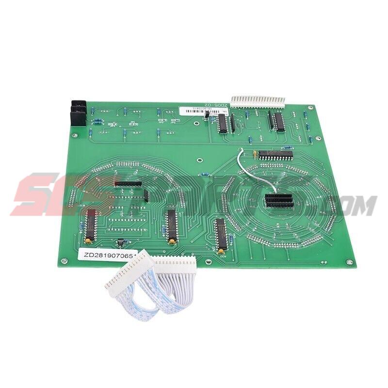 4914410 Electronic User Interface Display