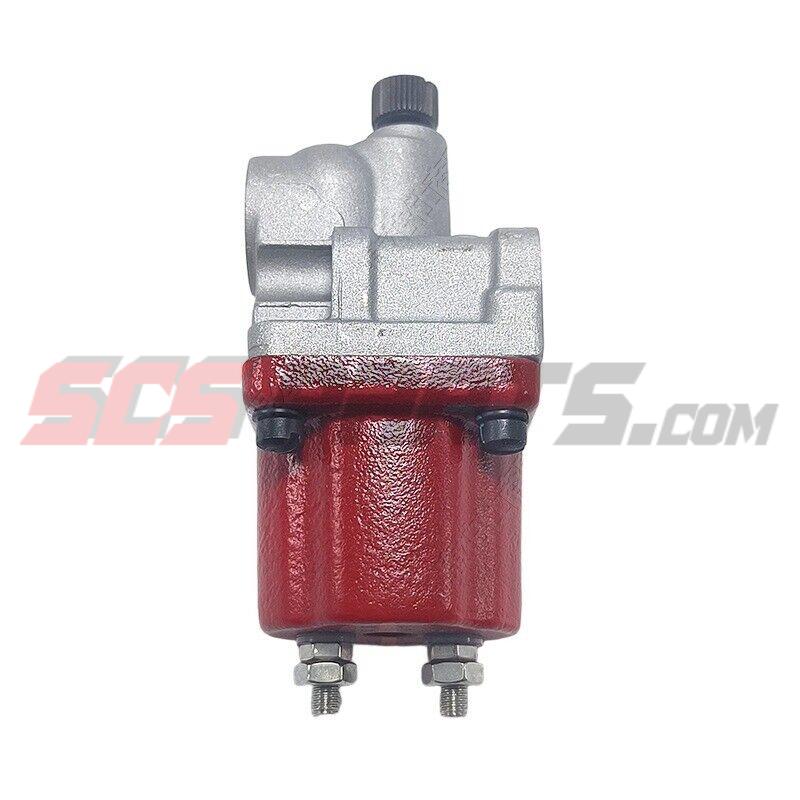 3348327 Shutoff Valve 24V