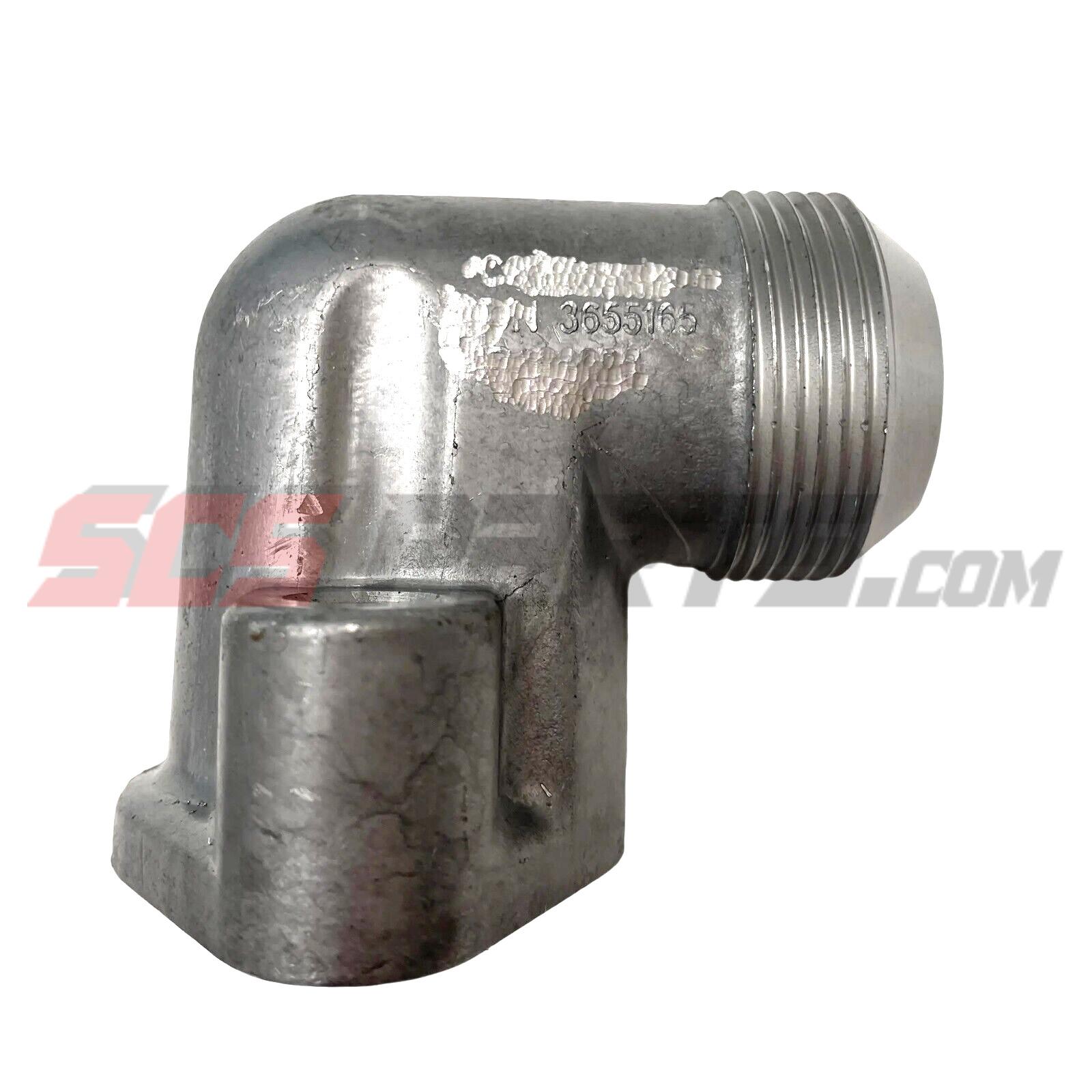 3655165 Oil Suction Connection