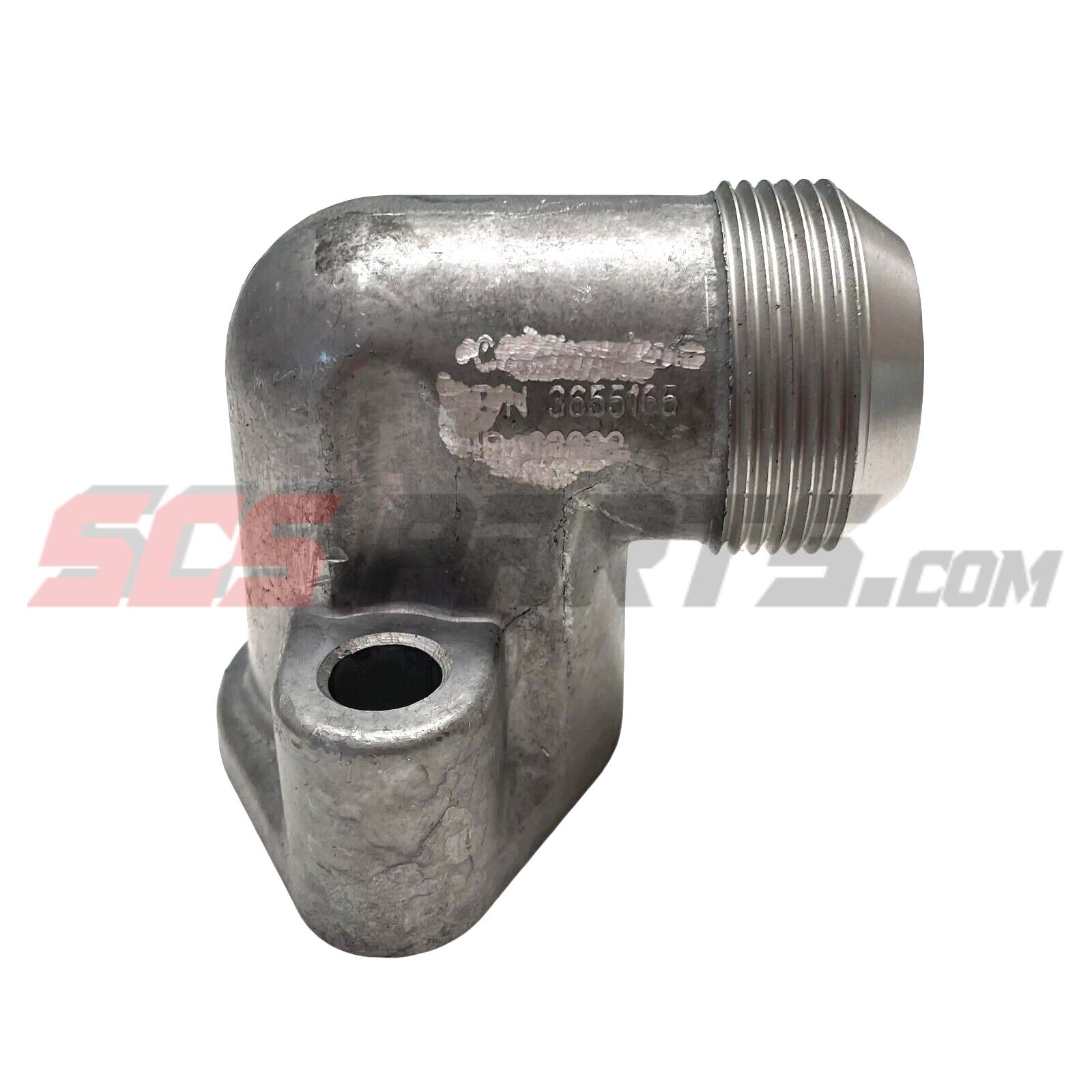 3655165 Oil Suction Connection