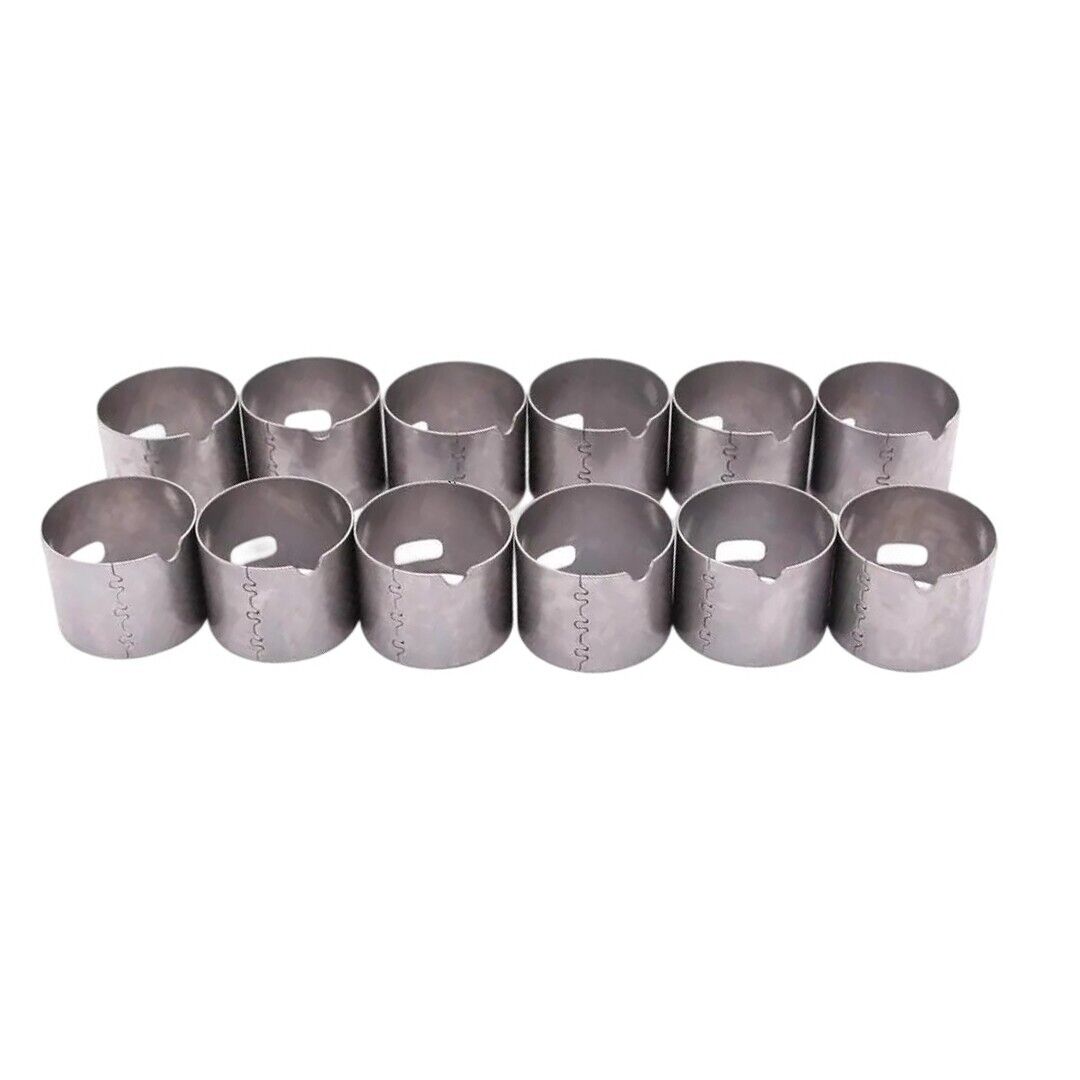 4059282 Rocker Shaft Bushing 12pcs Fit Cummins Engine ISX15 QSX15