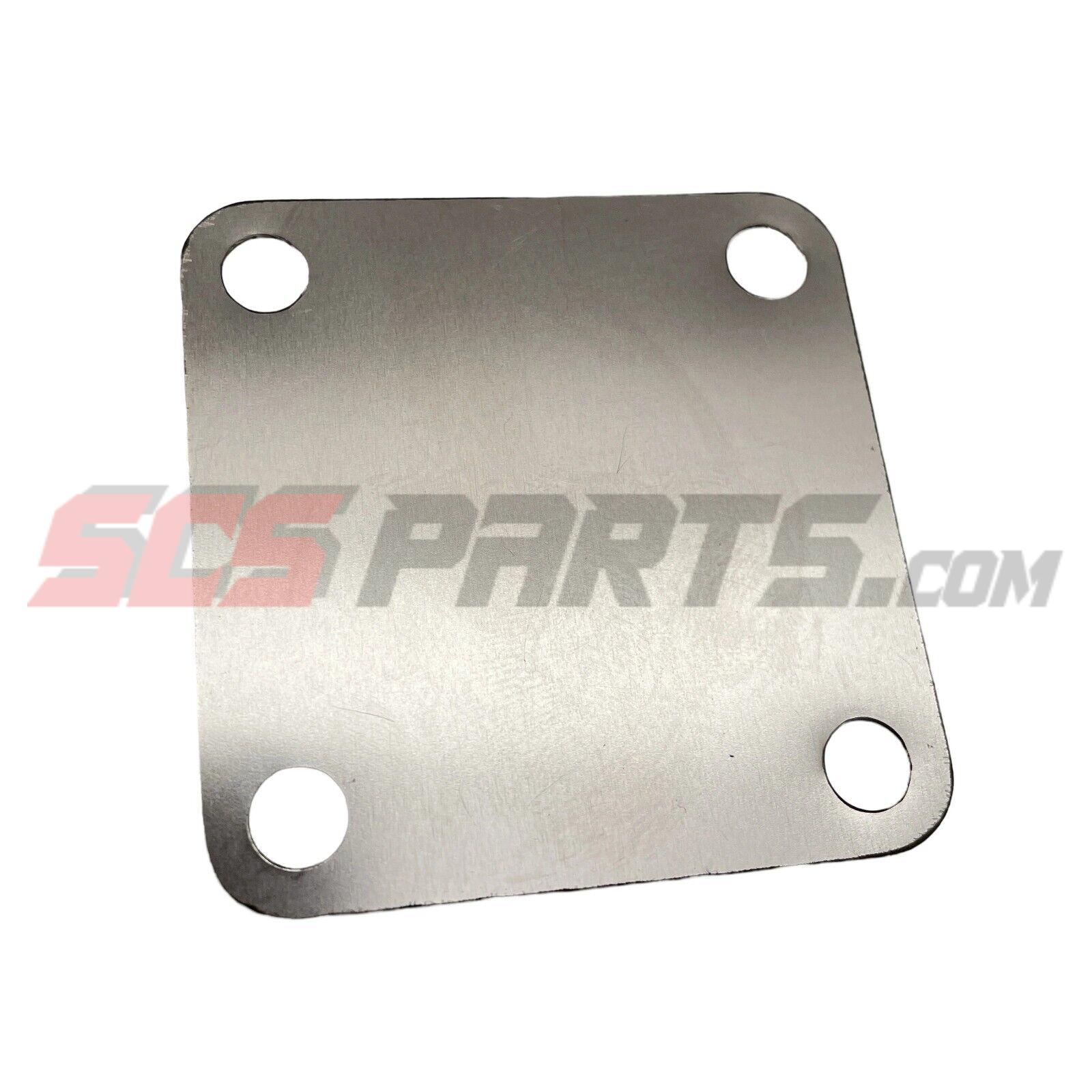 Shutoff Cover Valve Kit