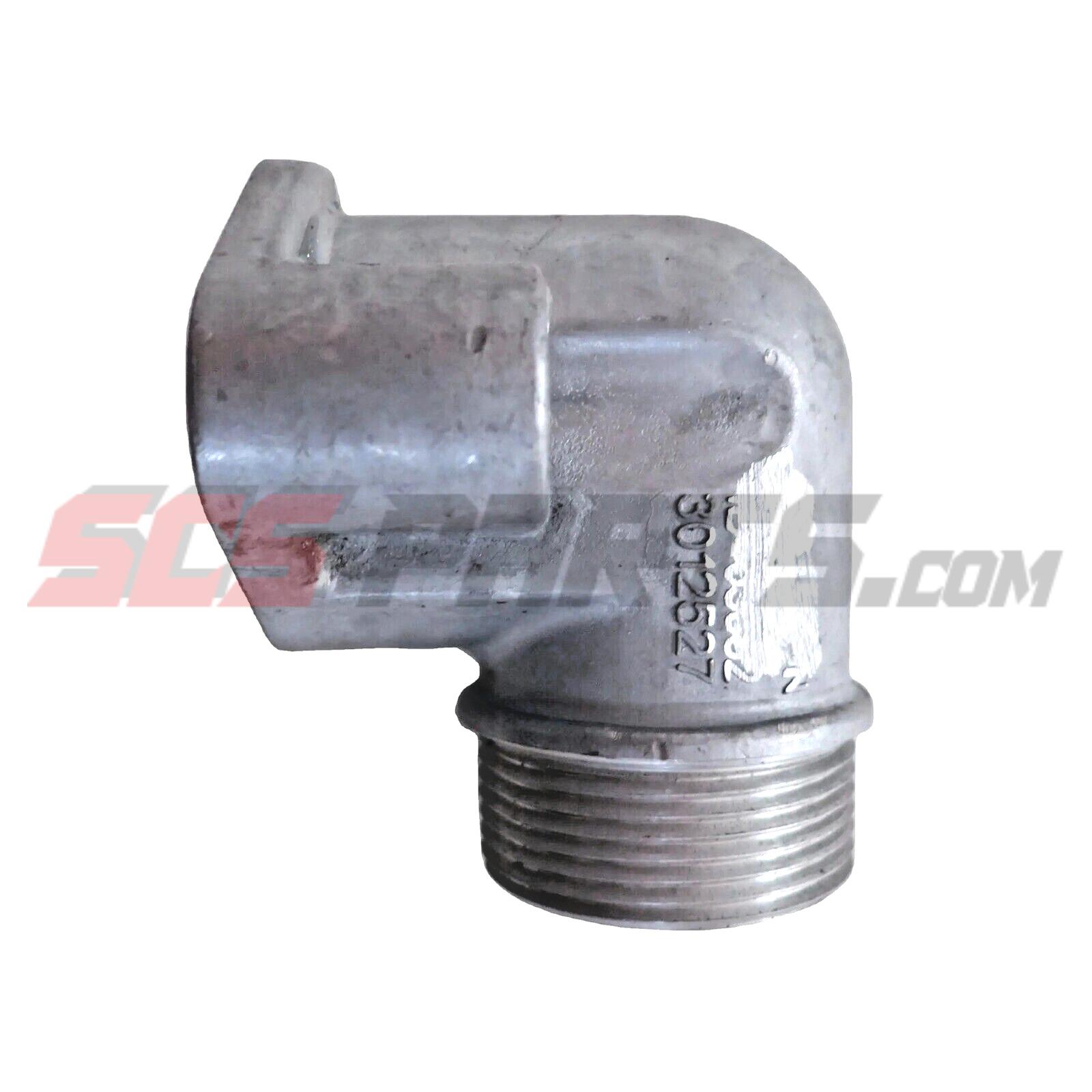 3012527 Oil Suction Connection