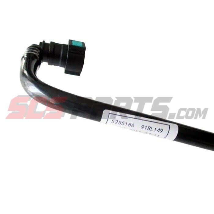 Cummins 5255186 Compressor Water Inlet Tube