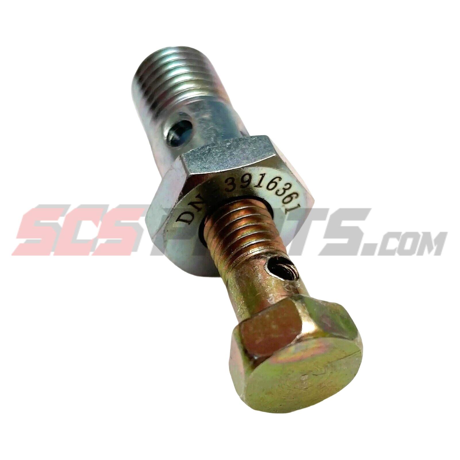 3916361 Banjo Connector Screw