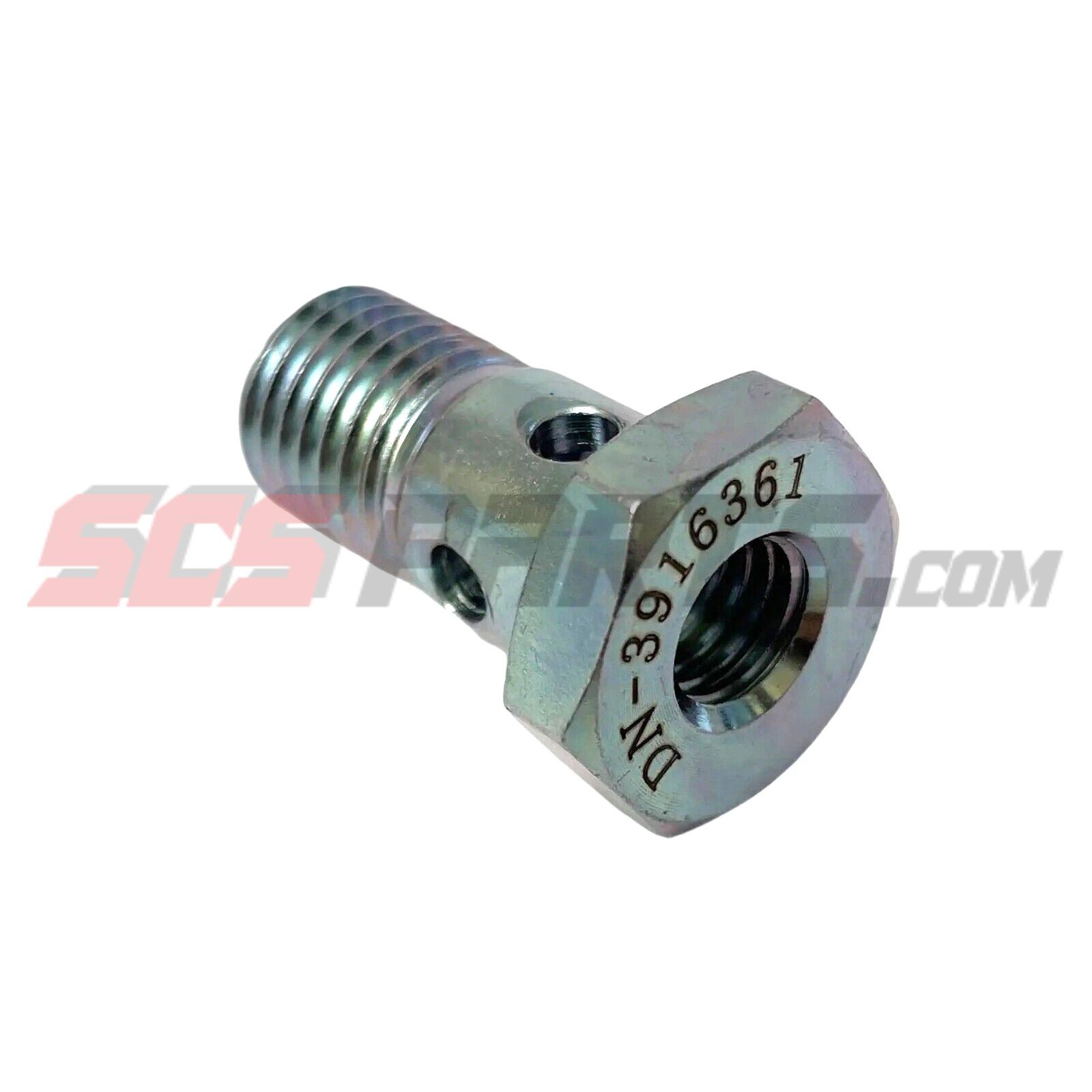 3916361 Banjo Connector Screw