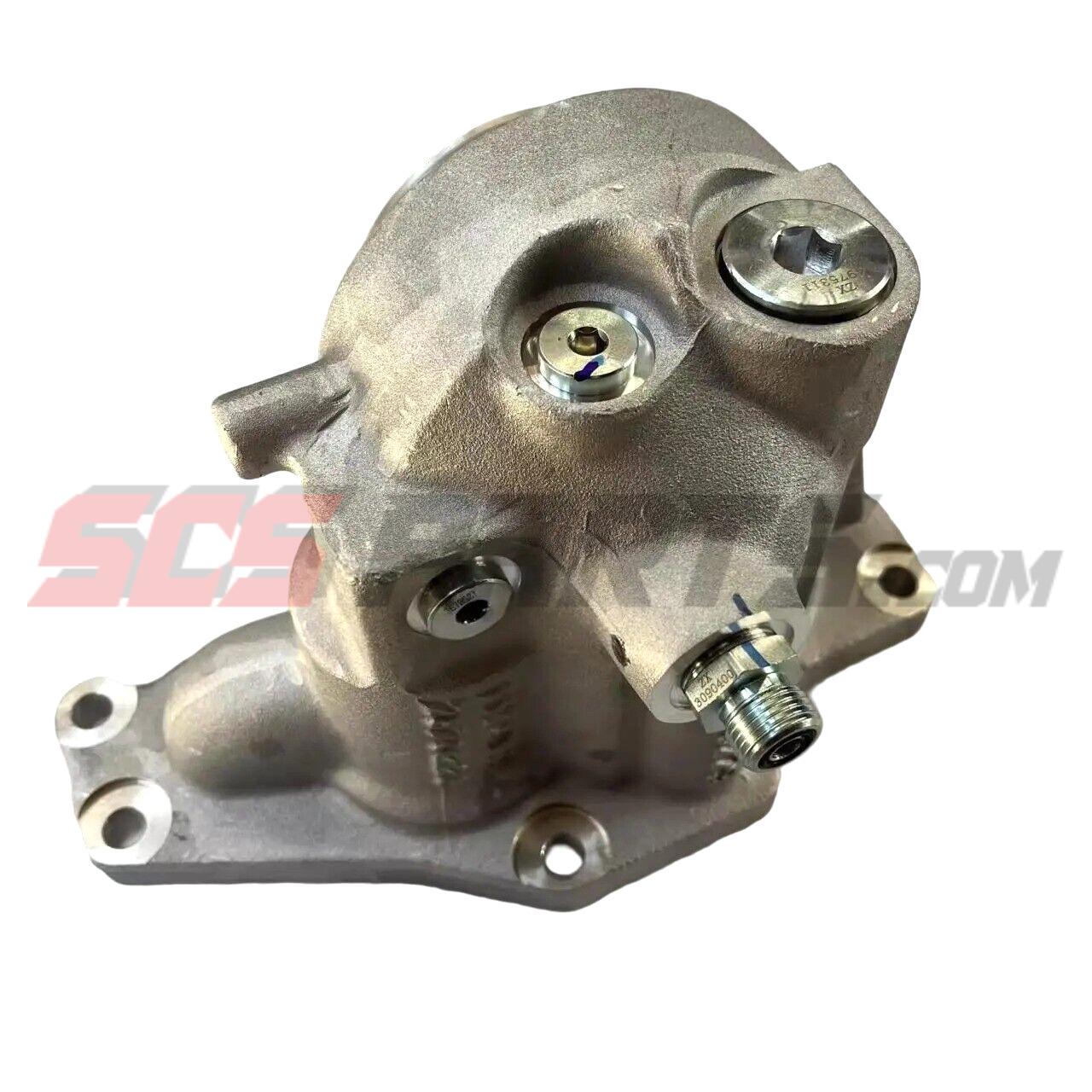 2870228 Lubricating Oil Filter Head