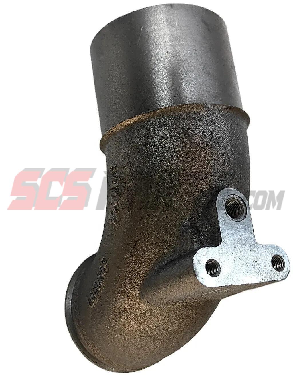 3910994 Exhaust Outlet Pipe