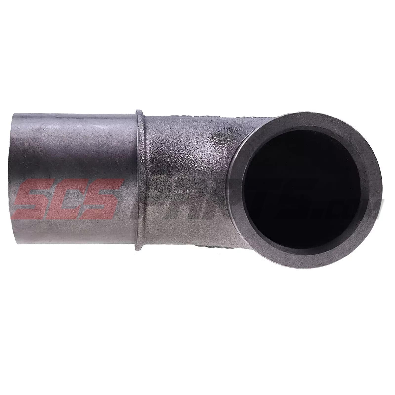 3910991 Exhaust Outlet Pipe