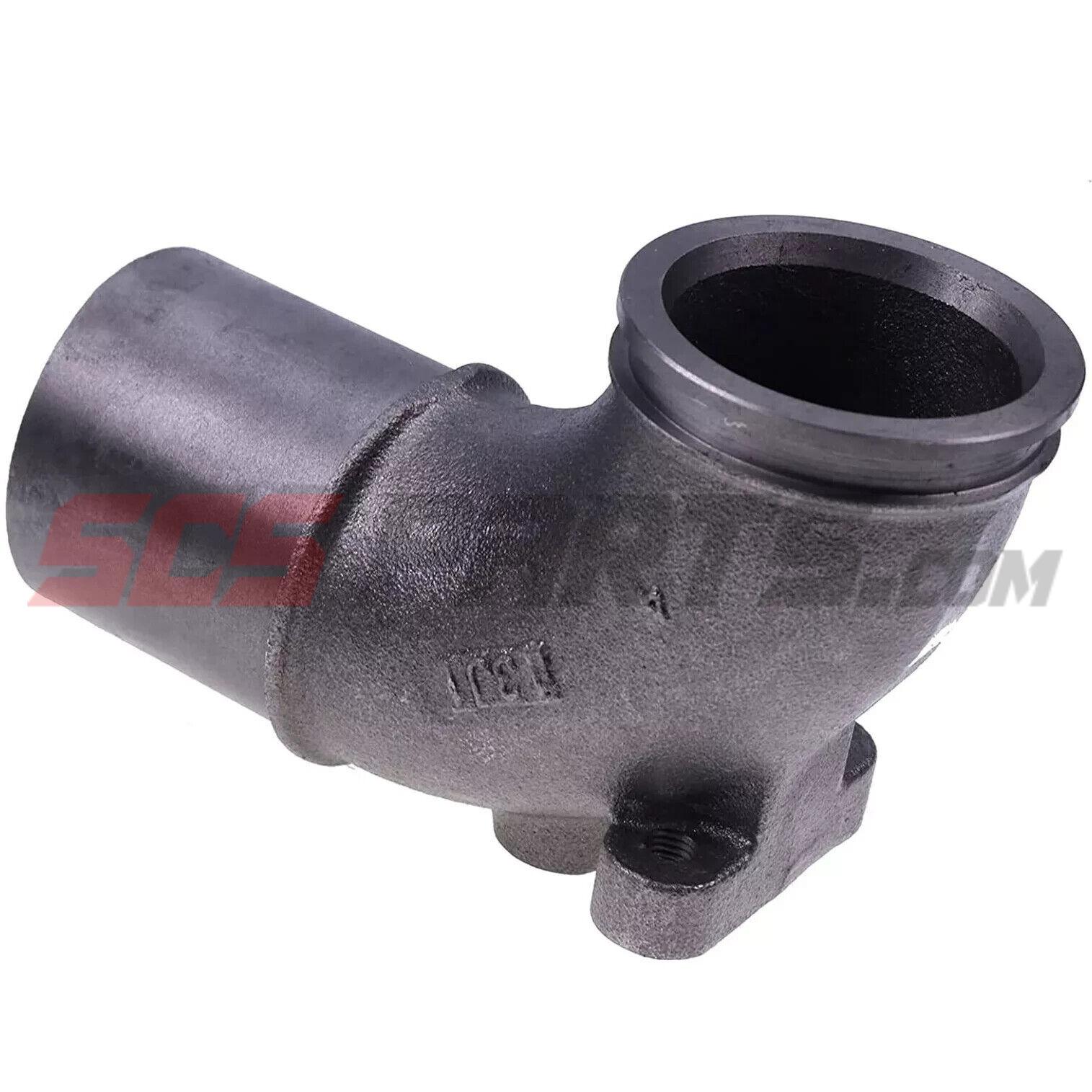 3910991 Exhaust Outlet Pipe