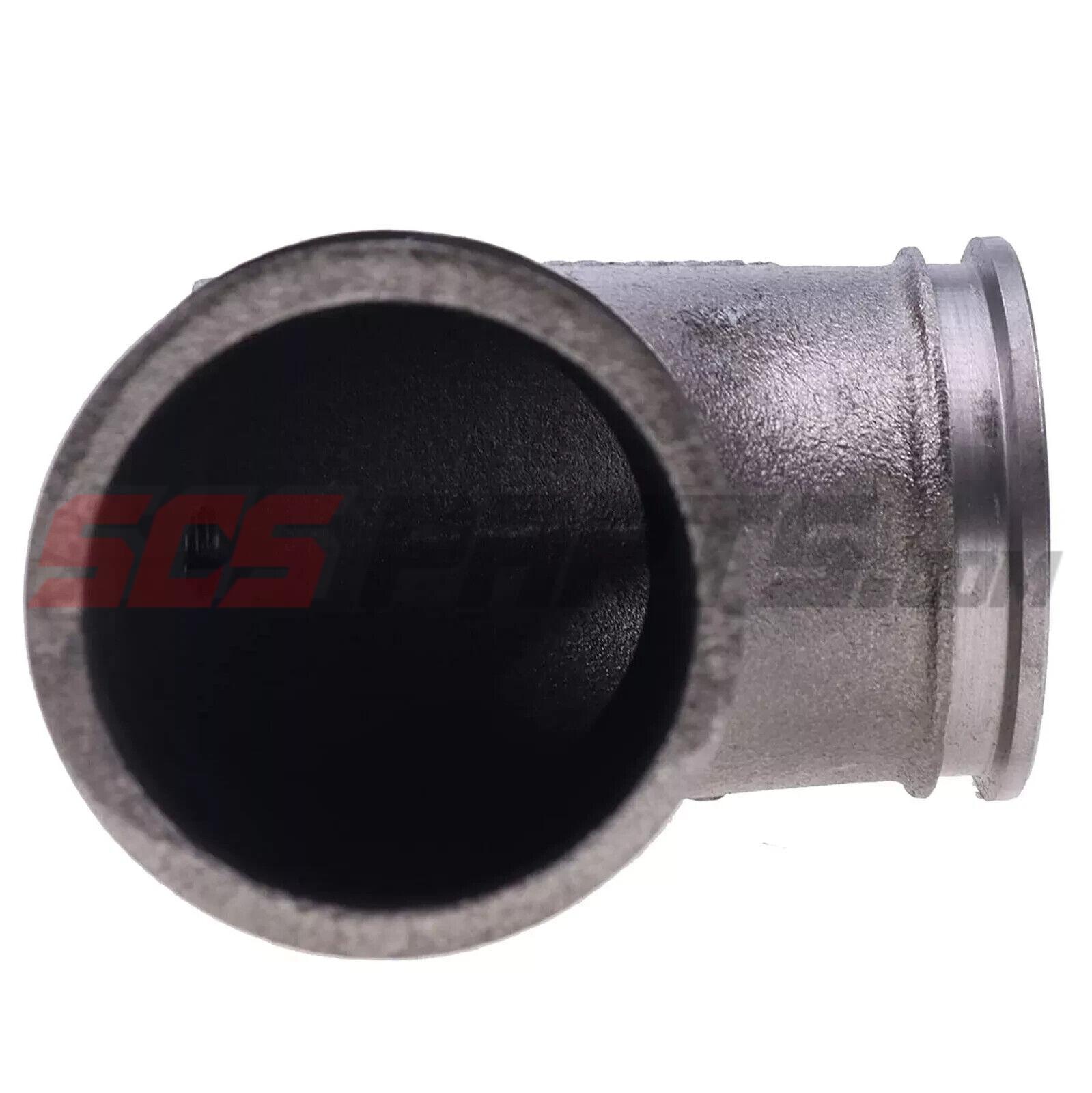 3910991 Exhaust Outlet Pipe