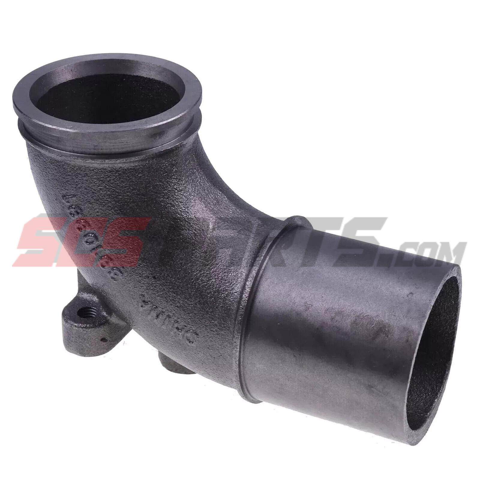 3910991 Exhaust Outlet Pipe