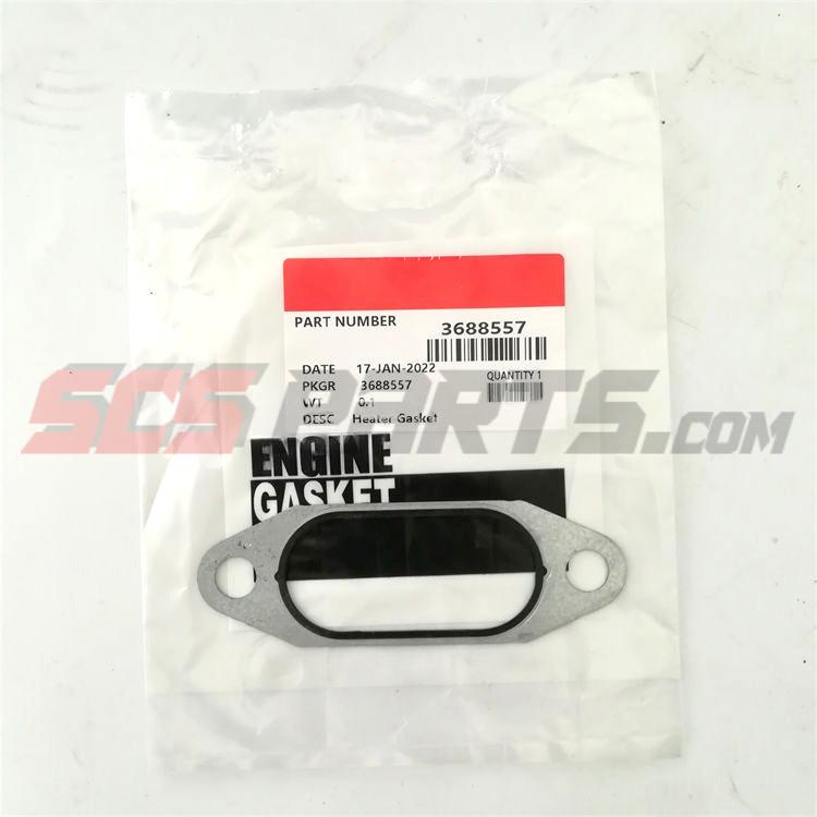 3684337 Heater Gasket