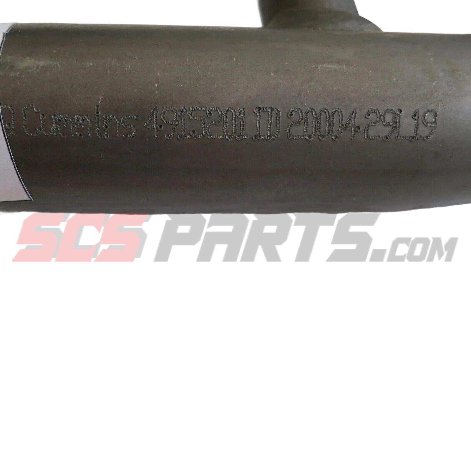 4915201 Water Bypass Tube & 43463A Seal