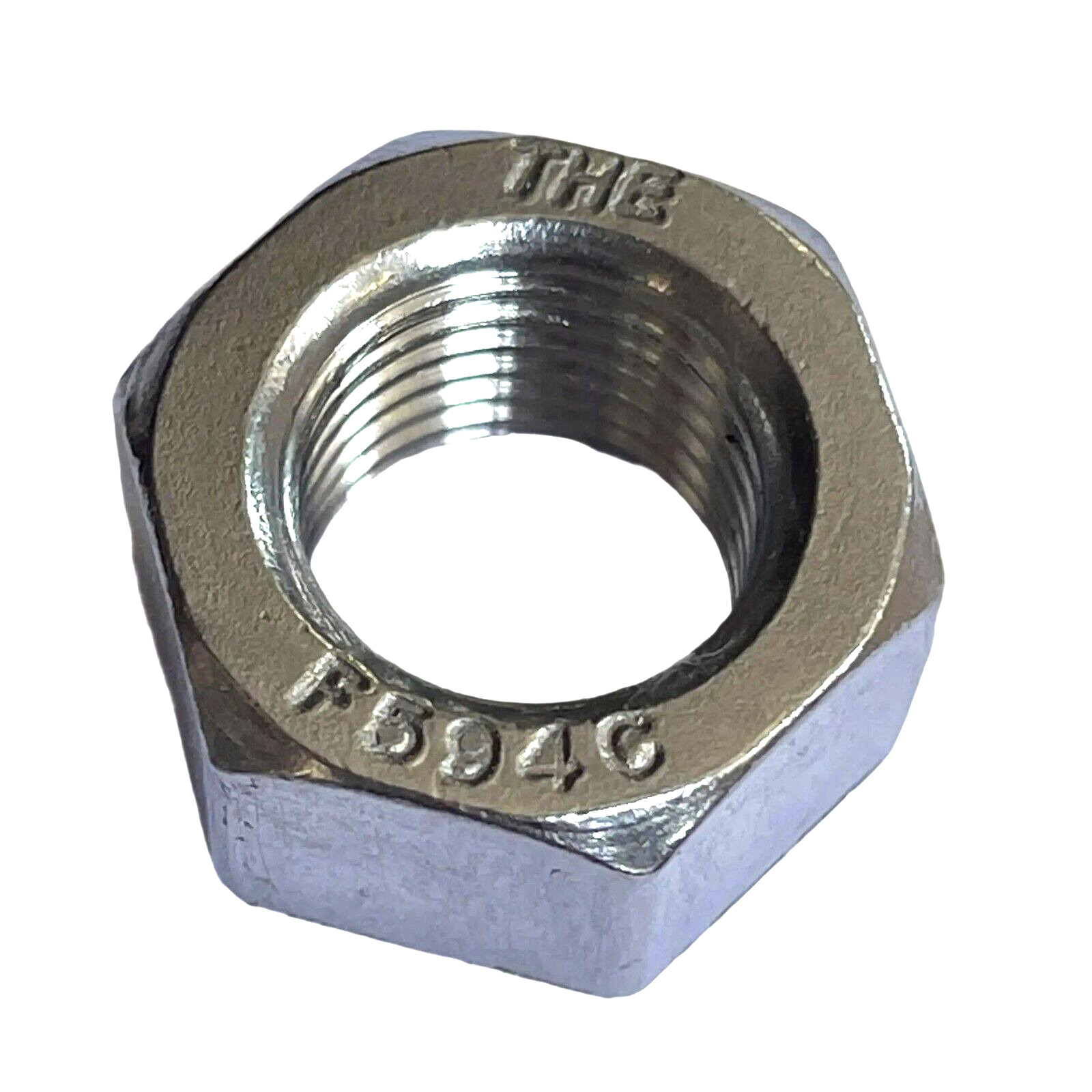 219138 Regular Hexagon Nut