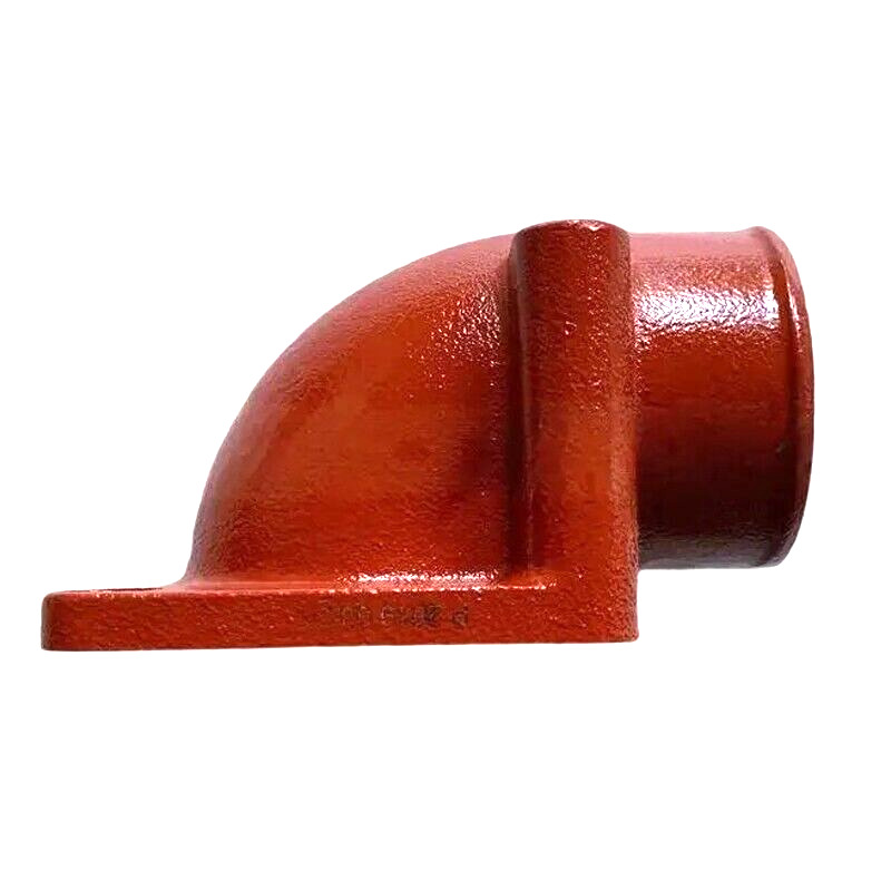 3010327 Heat Exchanger Outlet Connection