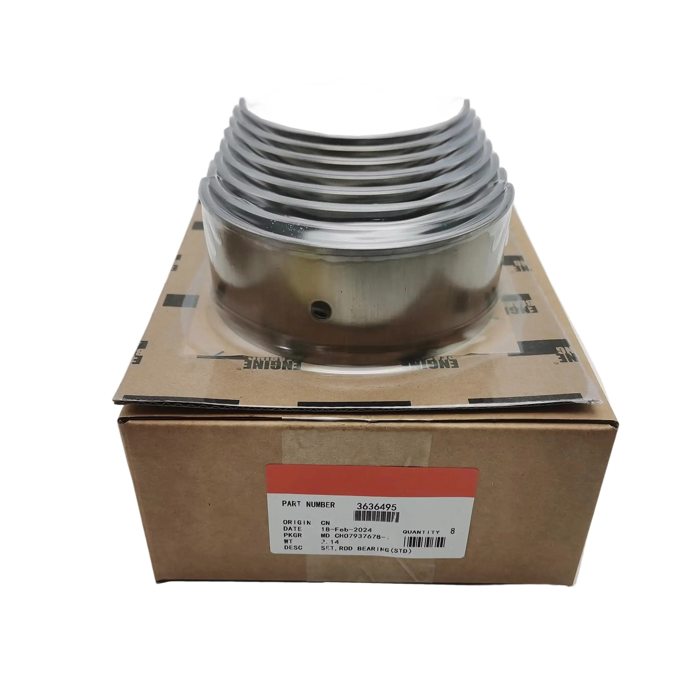 3636495 Connecting Rod Bearing(STD)