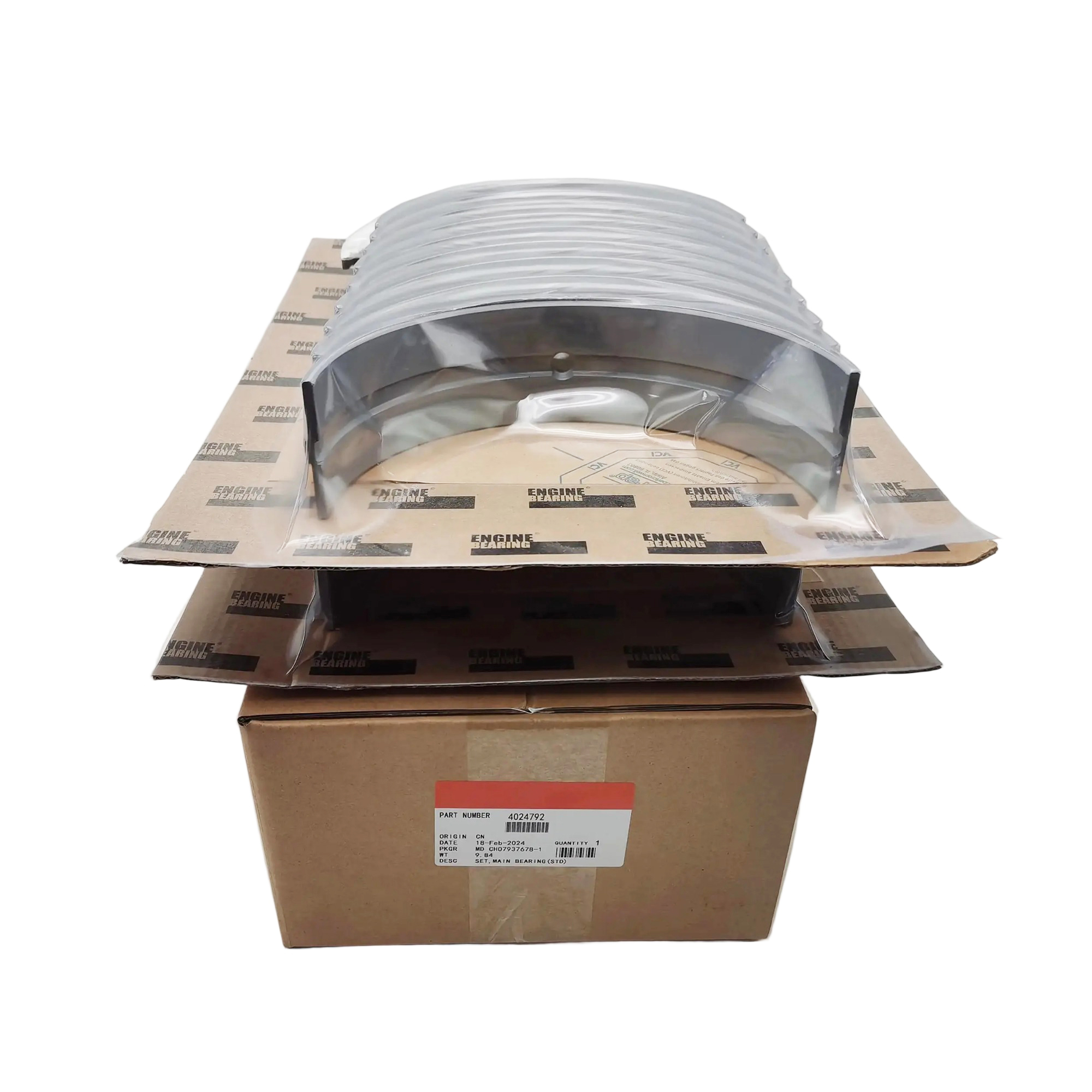 4024792 Main Bearing Set