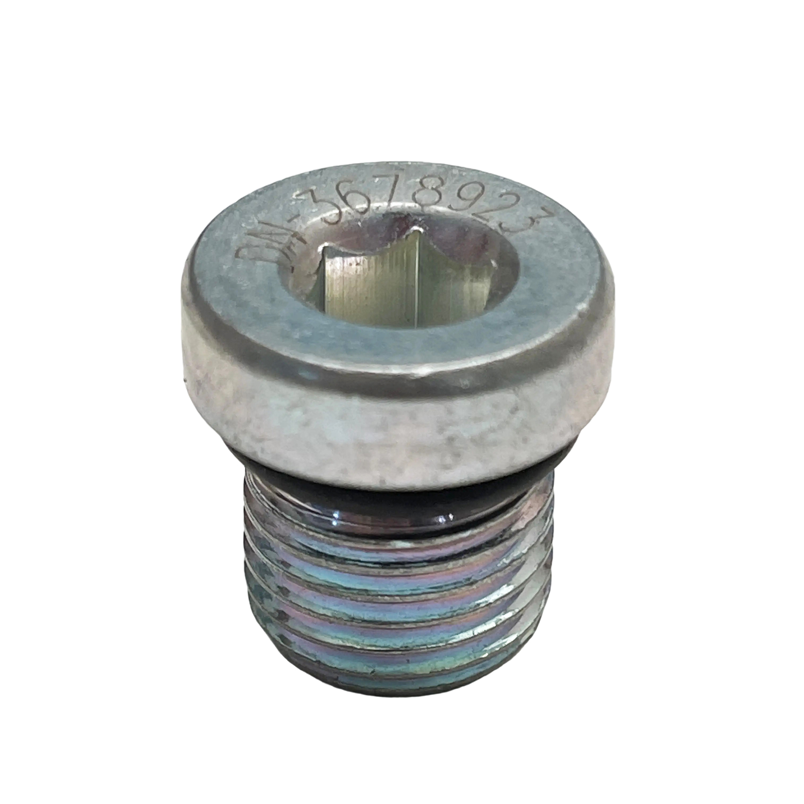 3678923 3678924 Threaded Plug