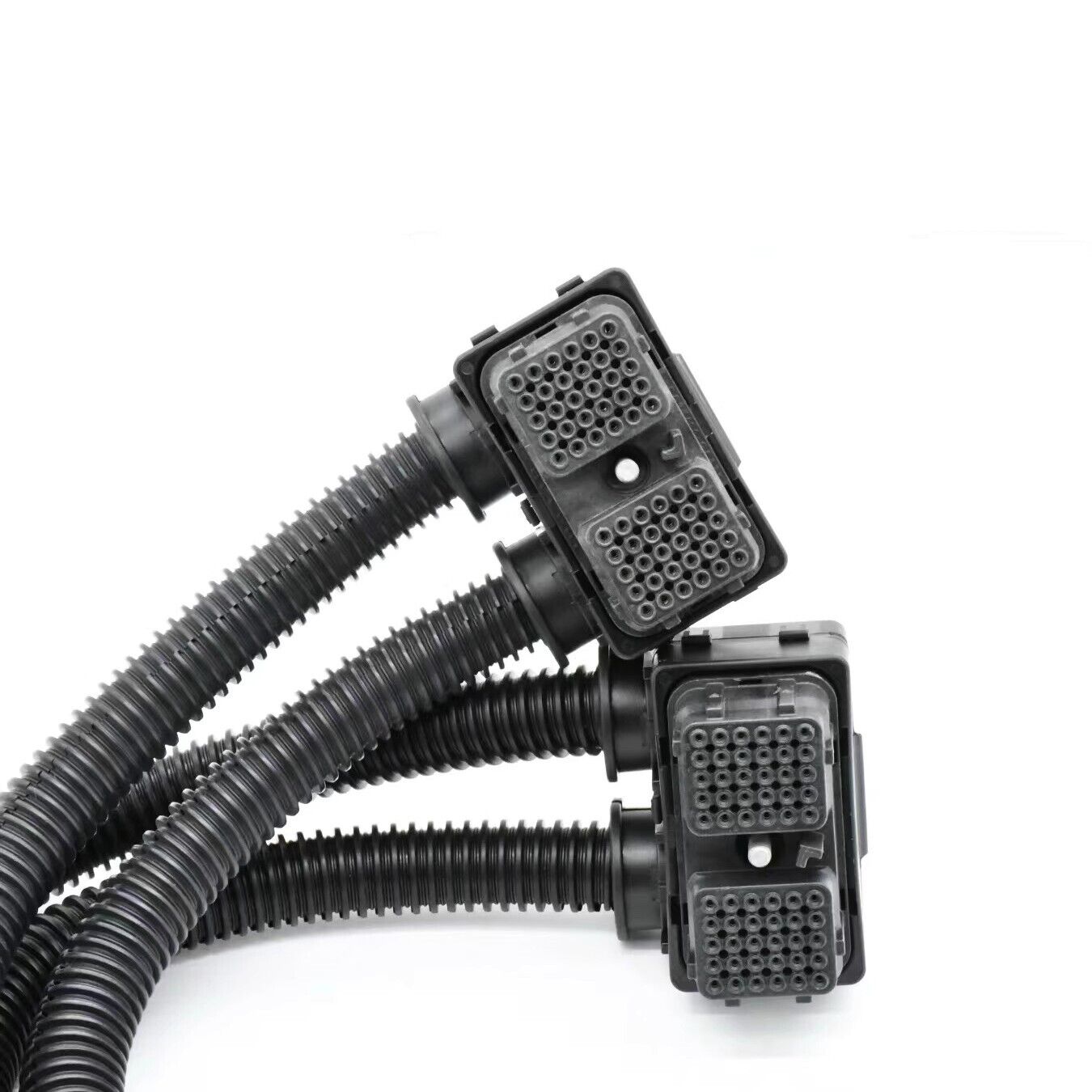 60 Pin ECM Plug Connector Wiring Harness 