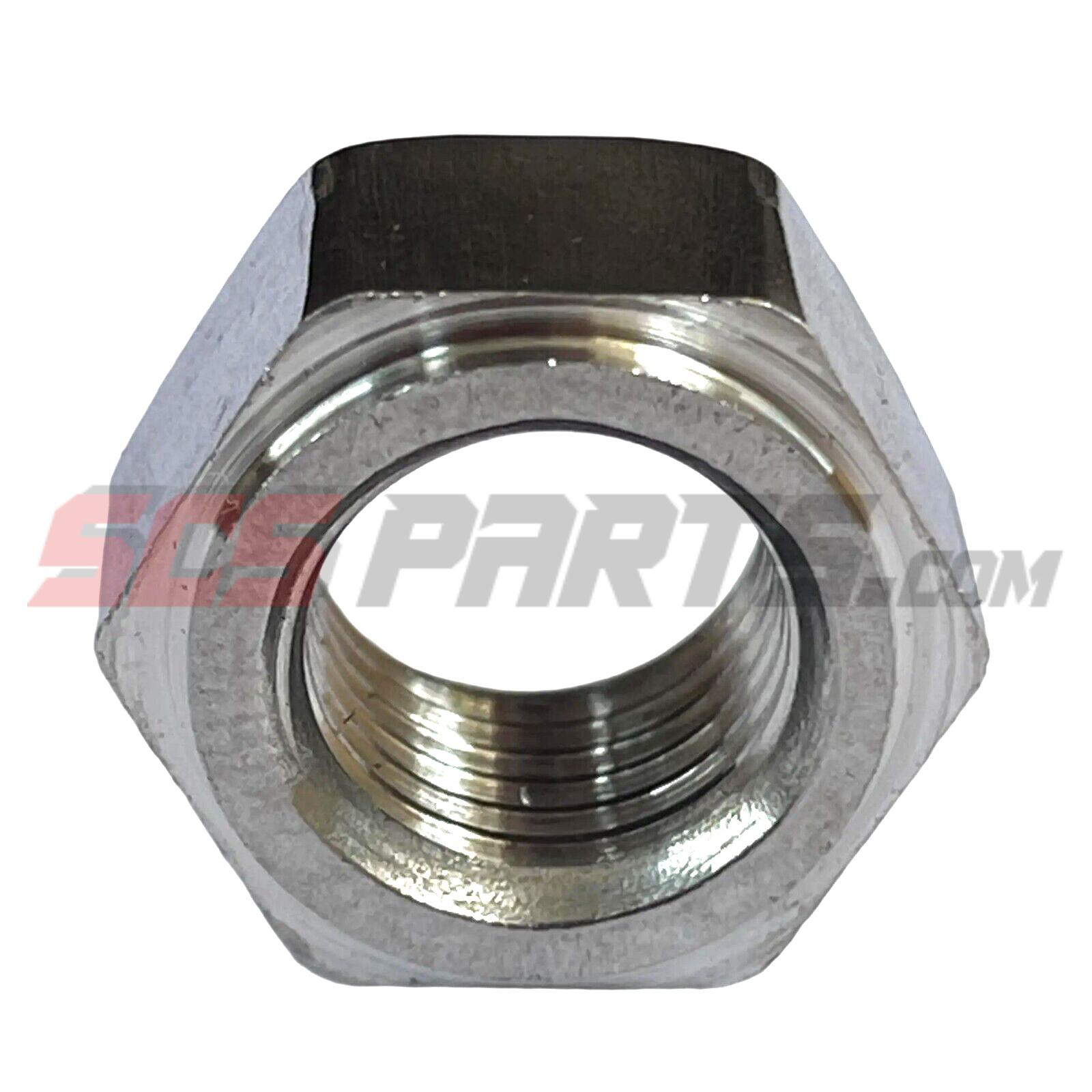 219138 Regular Hexagon Nut