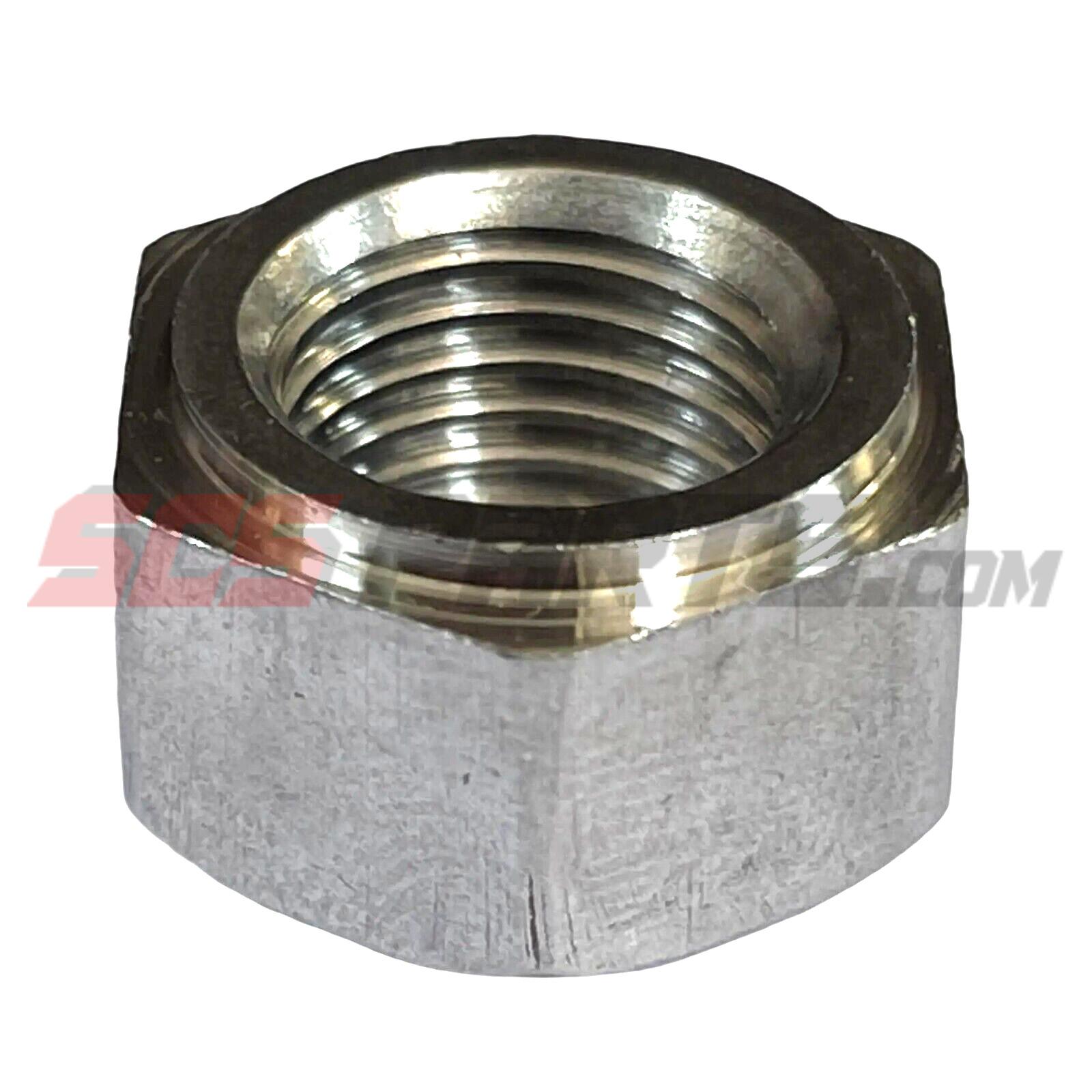 219138 Regular Hexagon Nut