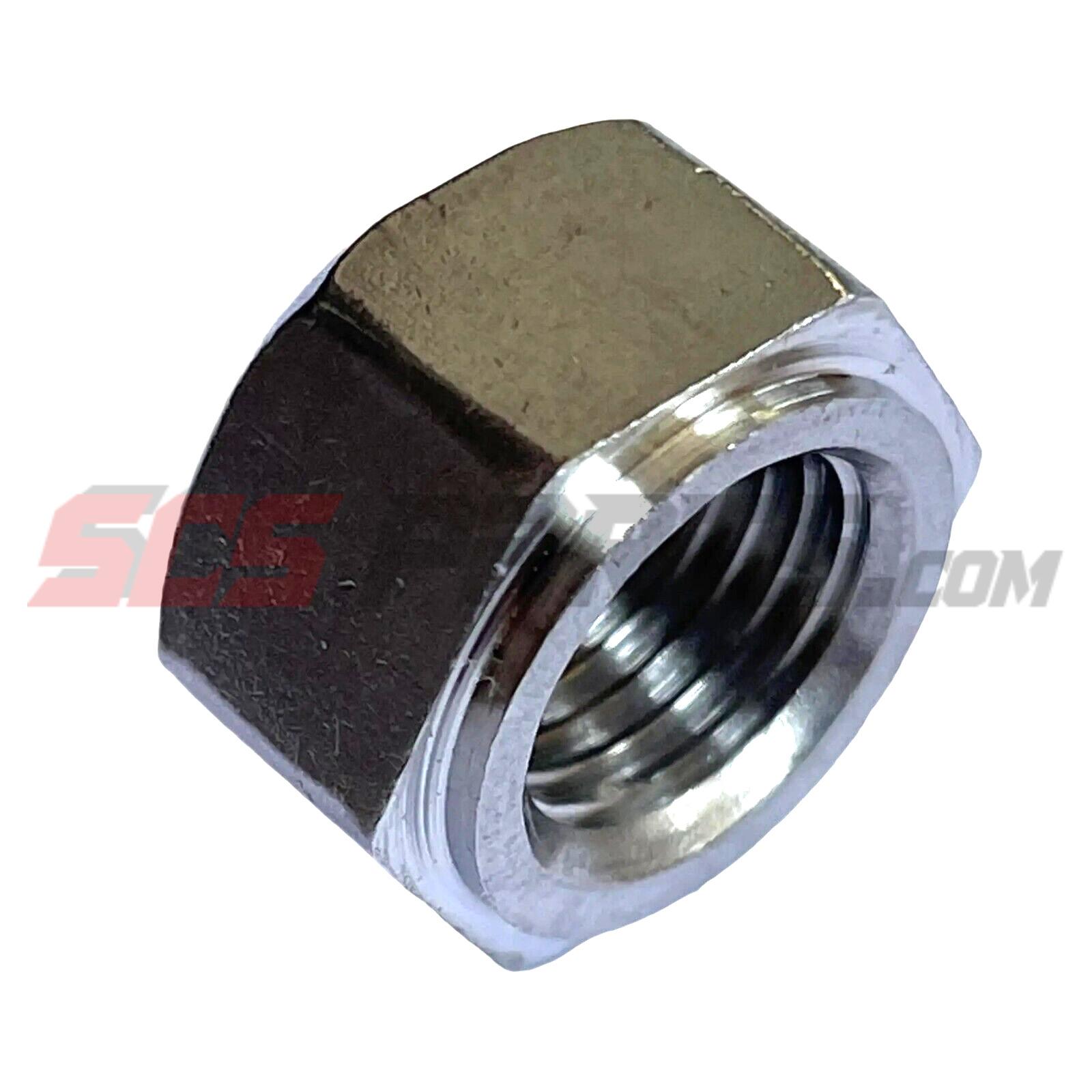 219138 Regular Hexagon Nut