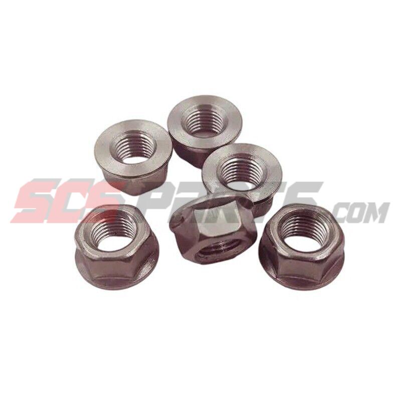 Cummins 3056158 Regular Hexagon Nut
