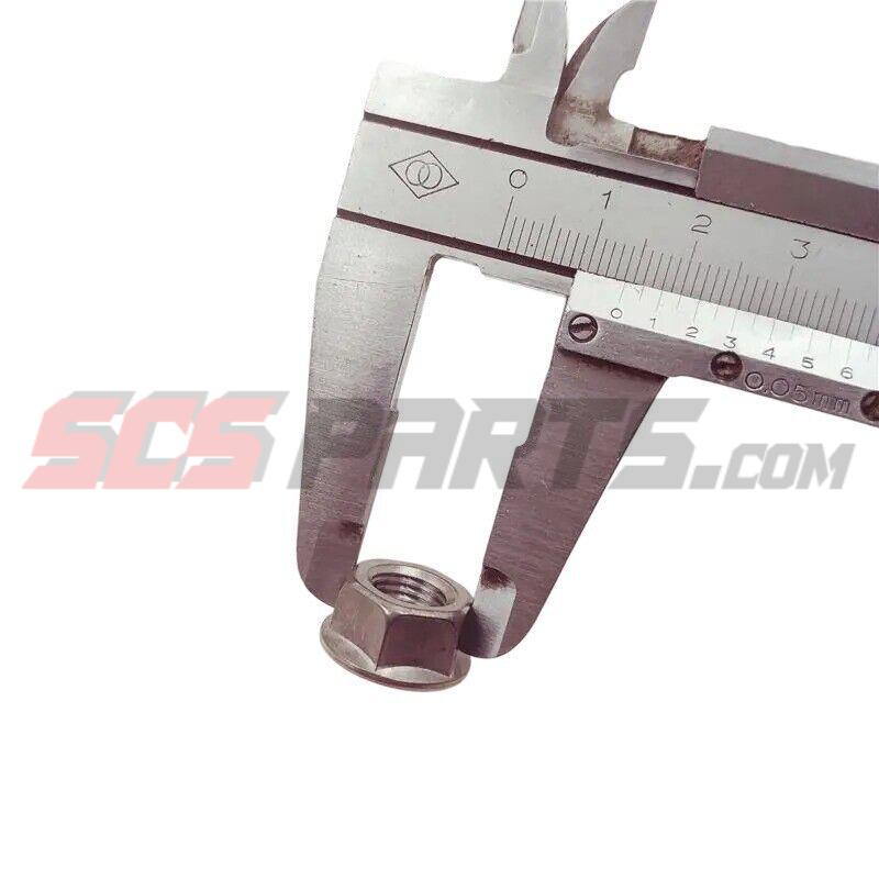 3056158 Regular Hexagon Nut