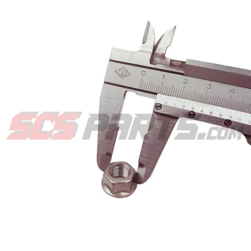 3056158 Regular Hexagon Nut