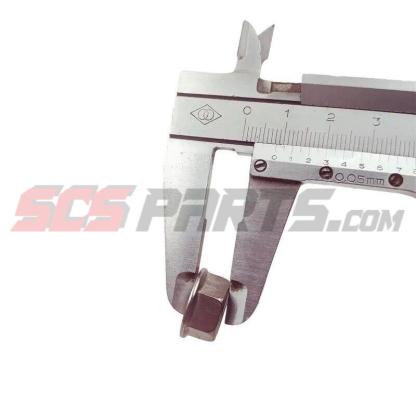 Cummins 3056158 Regular Hexagon Nut